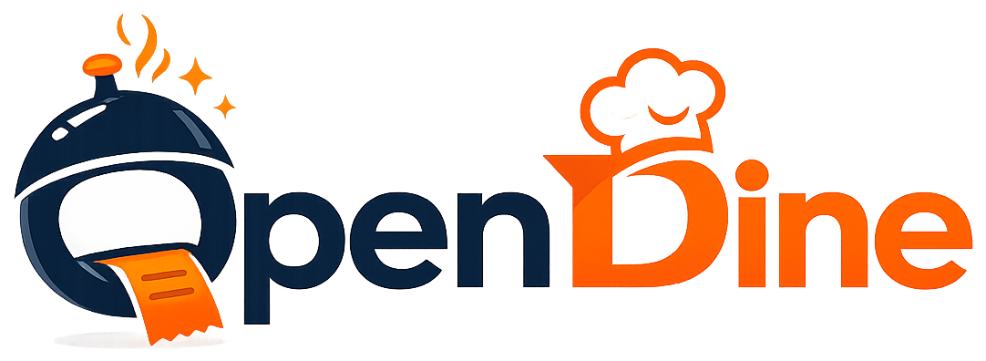 OpenDine Logo