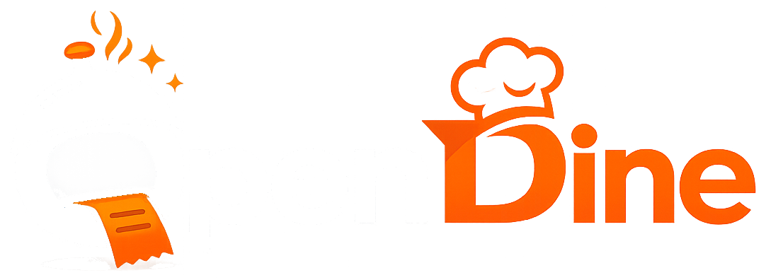 OpenDine Logo